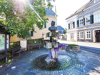 Eulenbrunnen Bernkastel-Kues - Wehlen