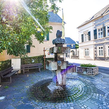 Eulenbrunnen Bernkastel-Kues - Wehlen