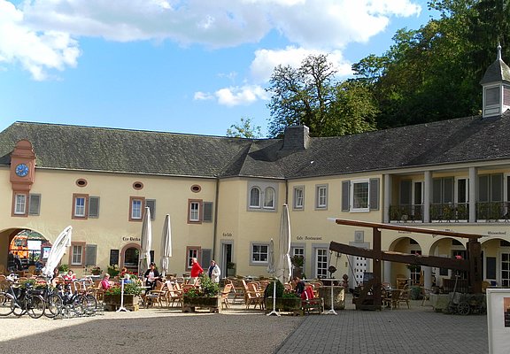Kloster Machern