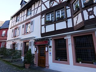 Restaurant Anno 1640 im Märchenhotel