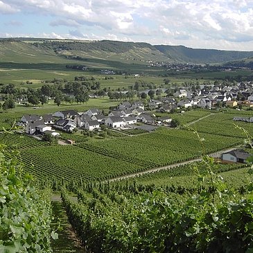 Blick auf Kesten