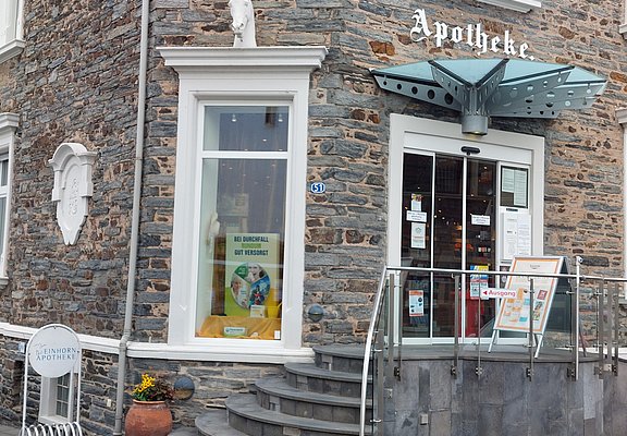 Mülheim_Einhorn_Apotheke