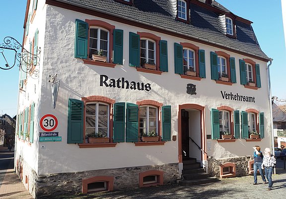 Rathaus Veldenz