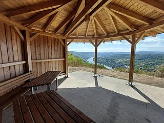 Schutzhütte Moselsteig