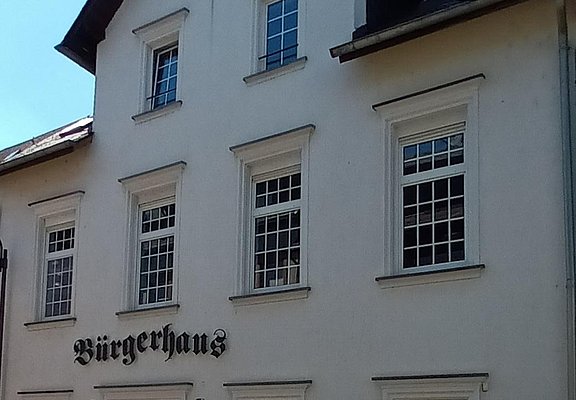Bürgerhaus Zeltingen-Rachtig