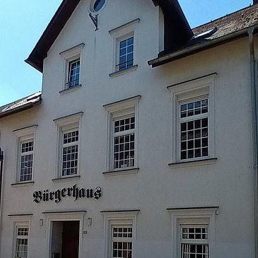 Bürgerhaus Zeltingen-Rachtig
