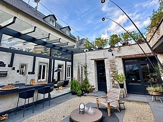 LA MAISON Haus Ausstellung