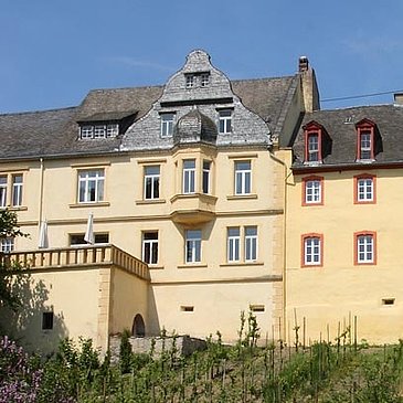 Kloster Siebenborn