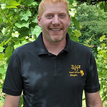 Winzer Jürgen Schwaab