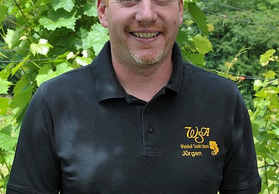 Winzer Jürgen Schwaab