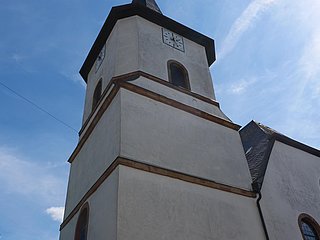 Katholische Pfarrkirche St. Stephanus