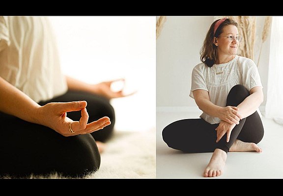 Yoga mit Kathi