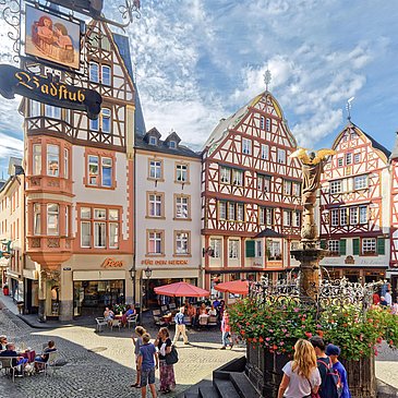 Altstadt Bernkastel