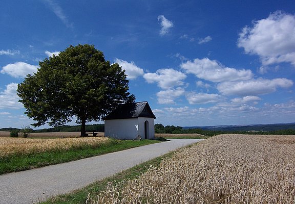 Grenderich: Lindenhäuschen