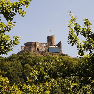 Burgruine Landshut Bernkastel-Kues