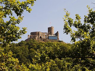 Burgruine Landshut Bernkastel-Kues