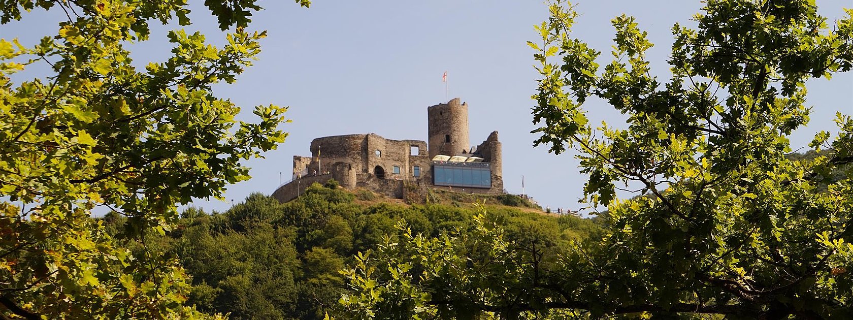 Burgruine Landshut Bernkastel-Kues
