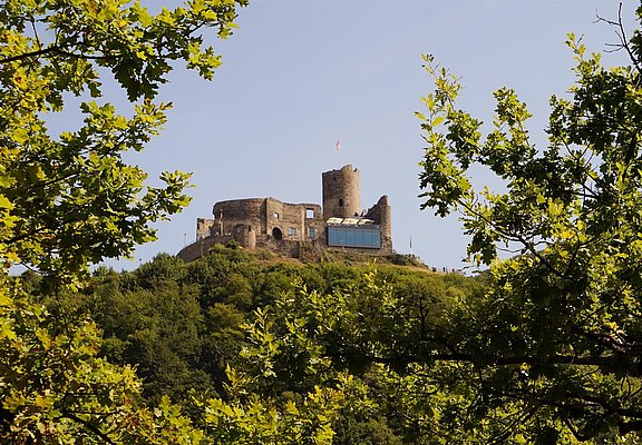 Burgruine Landshut Bernkastel-Kues