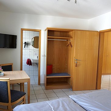 Standard Doppelzimmer