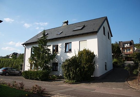 Hausansicht Raustraße