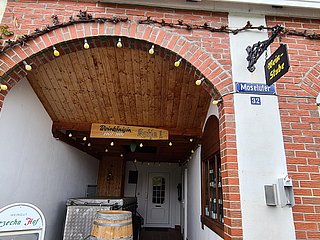 Urzecha Hof
