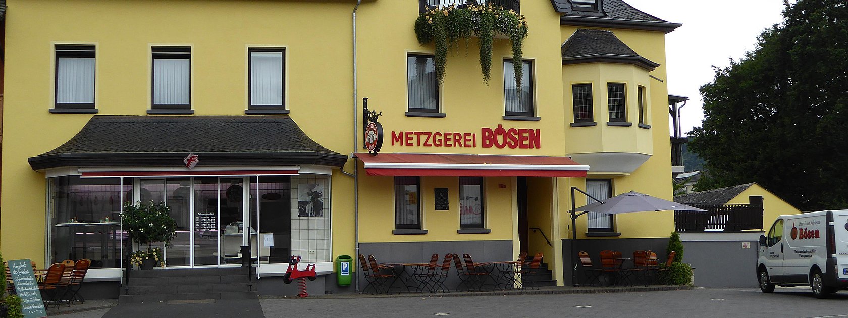 Metzgerei & Imnbiss Bösen