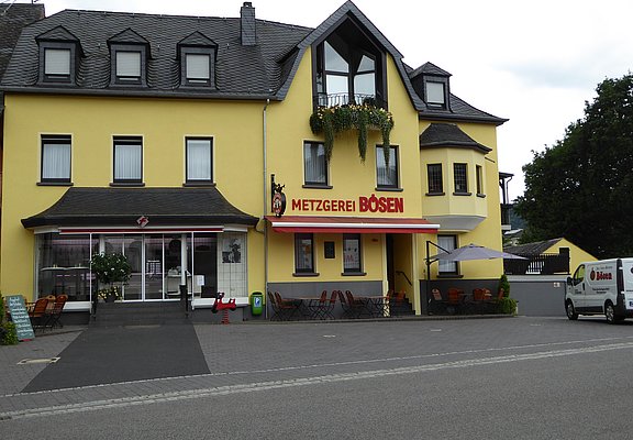 Metzgerei & Imnbiss Bösen