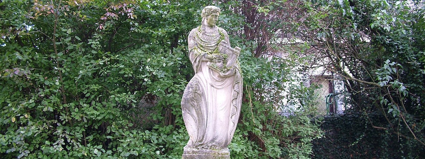 Ausonius Denkmal in Neumagen-Dhron