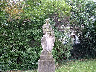 Ausonius Denkmal in Neumagen-Dhron