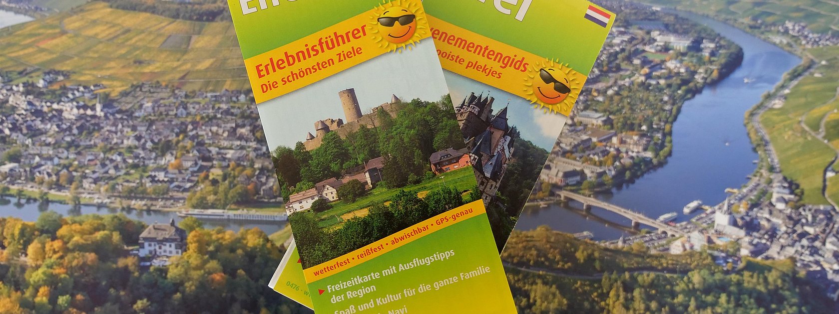 Eifel Erlebnisführer
