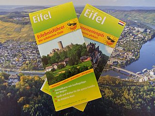 Eifel Erlebnisführer