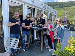 Weinbummel