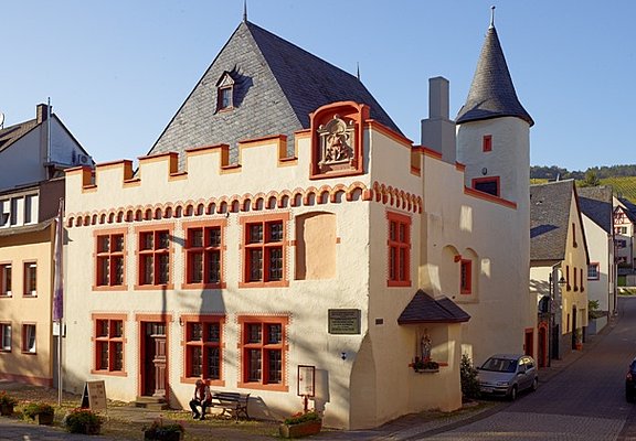 Cusanus-Geburtshaus