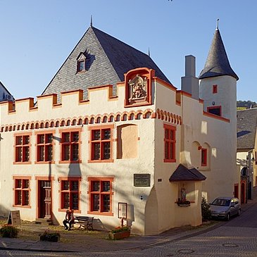 Cusanus-Geburtshaus