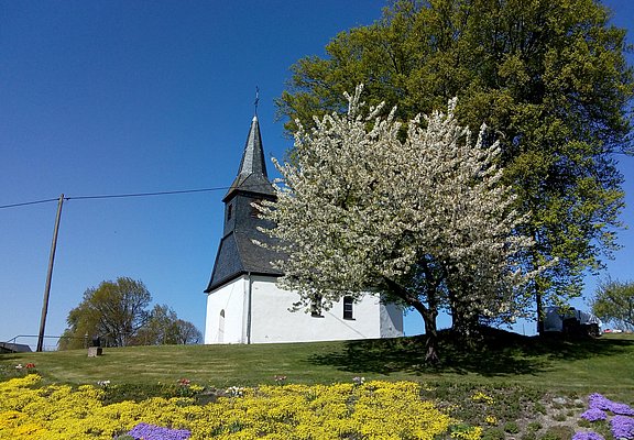 Evangelische Kapelle in Oberkleinich