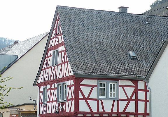 Fachwerkhaus in Kesten