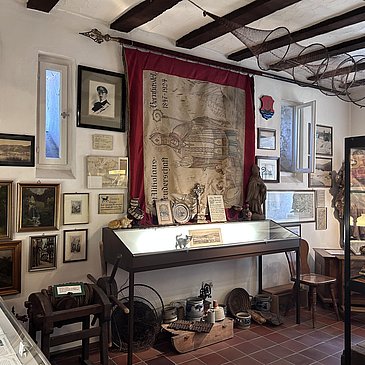 Ausstellung Heimatmuseum Graacher Tor