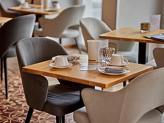 Frühstücken im Mosinto