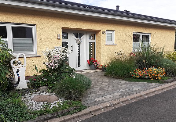 Hausansicht