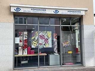 Optiker Kohlbacher