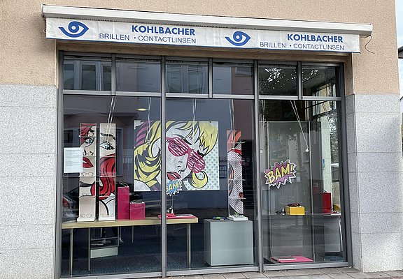 Optiker Kohlbacher