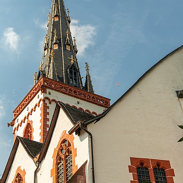 St. Martin Kirche in Ediger-Eller