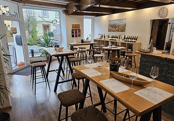 Weingut Thiesen Wein probieren