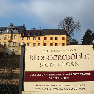 Klostermühle Siebenborn