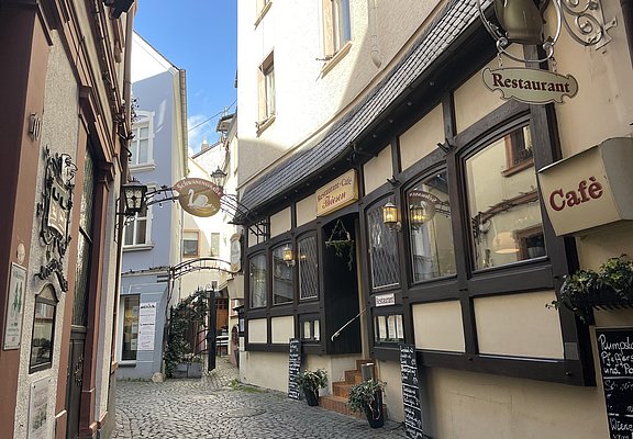 Restaurant Cafe Thiesen