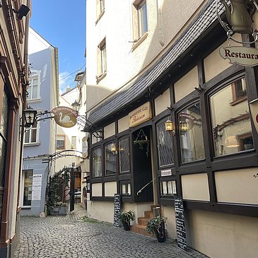Restaurant Cafe Thiesen