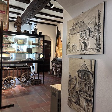 Heimatmuseum - Graacher Tor