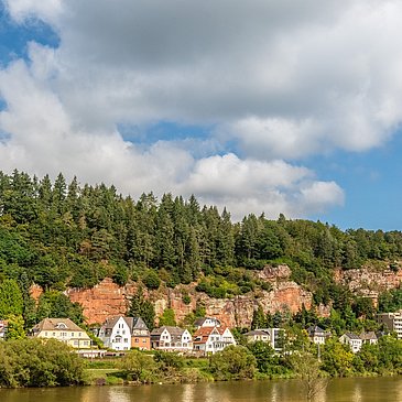 Zurlaubener Moselufer Trier