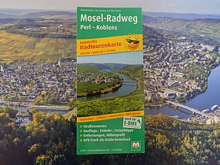 Mosel- Radweg Perl-Koblenz