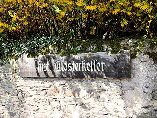 Mosel-Wanderung zwischen zwei Klöstern